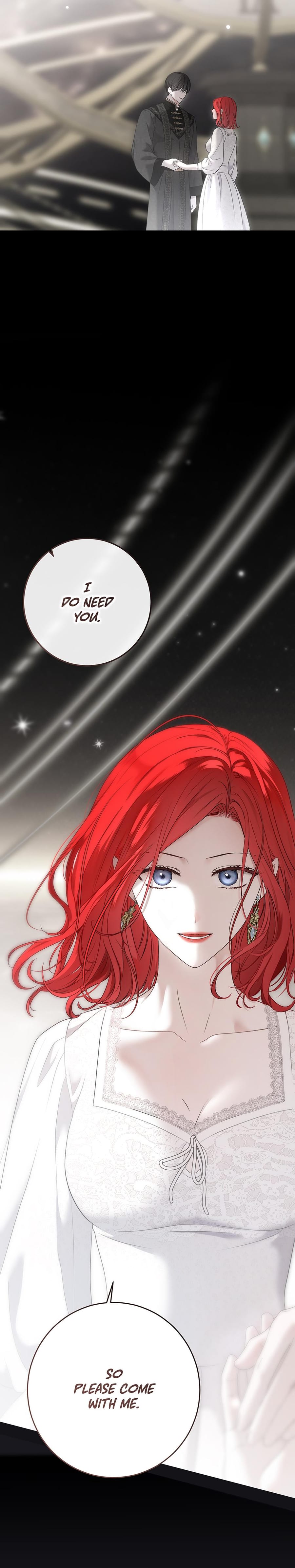 I Fell into a Reverse Harem Game! Uncensored, chapter 158, page 18 of 31
