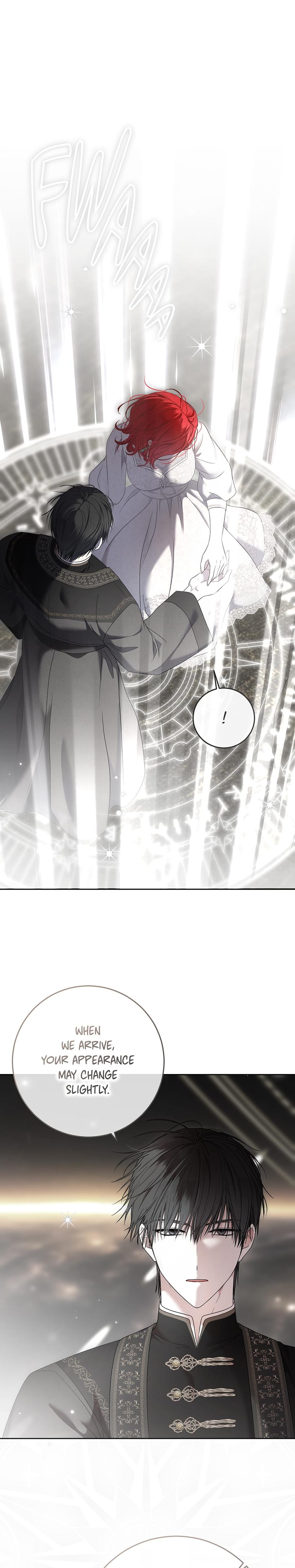 I Fell into a Reverse Harem Game! Uncensored, chapter 158, page 22 of 31