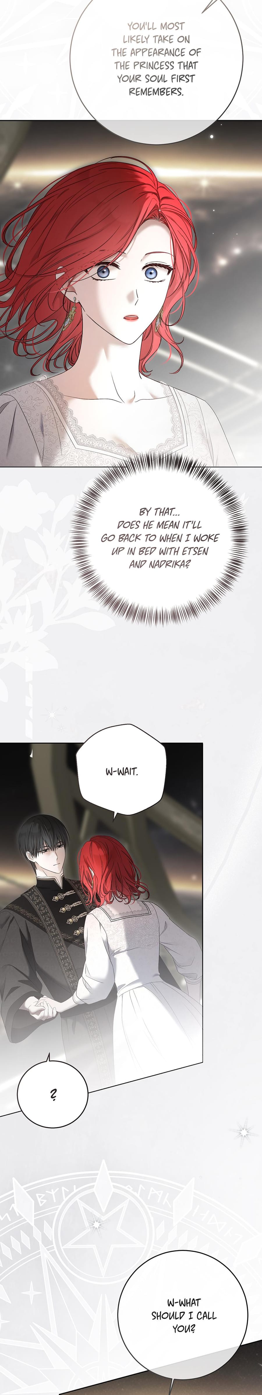 I Fell into a Reverse Harem Game! Uncensored, chapter 158, page 23 of 31
