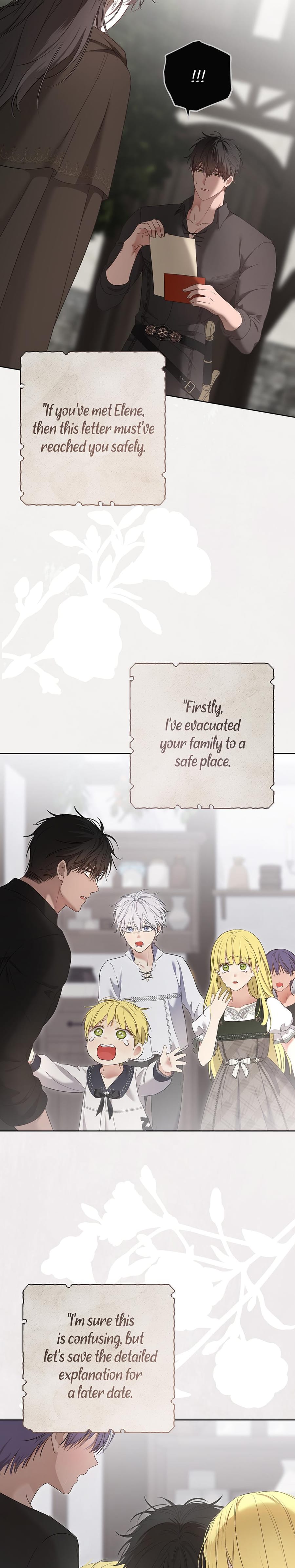 I Fell into a Reverse Harem Game! Uncensored, chapter 159, page 5 of 30