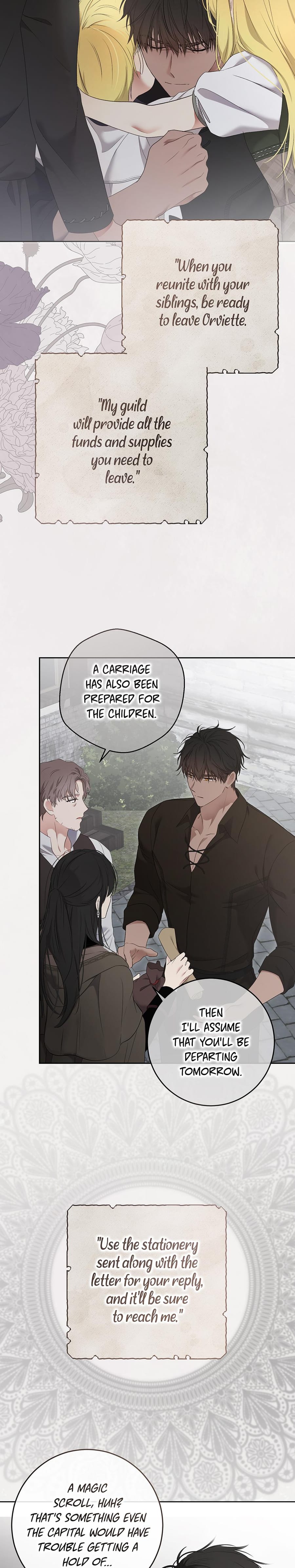 I Fell into a Reverse Harem Game! Uncensored, chapter 159, page 6 of 30