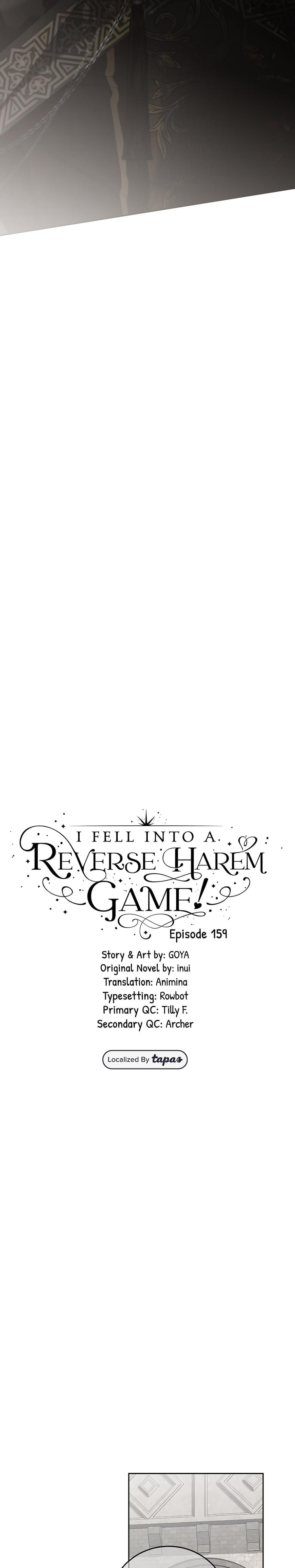 I Fell into a Reverse Harem Game! Uncensored, chapter 159, page 9 of 30