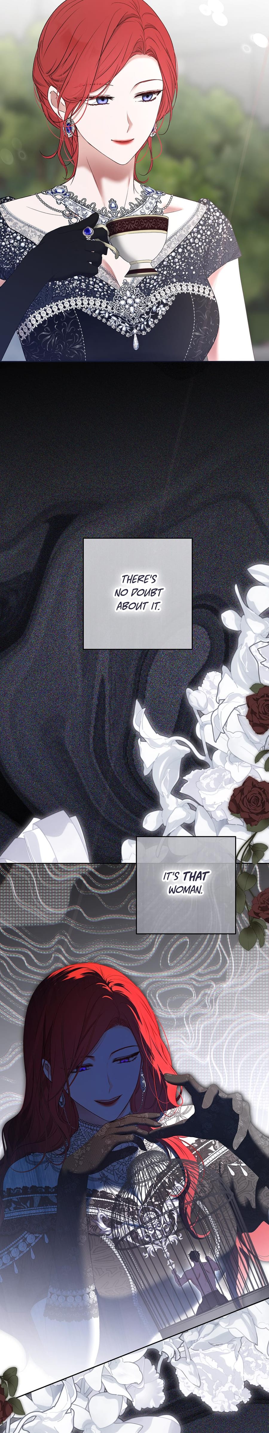 I Fell into a Reverse Harem Game! Uncensored, chapter 159, page 12 of 30
