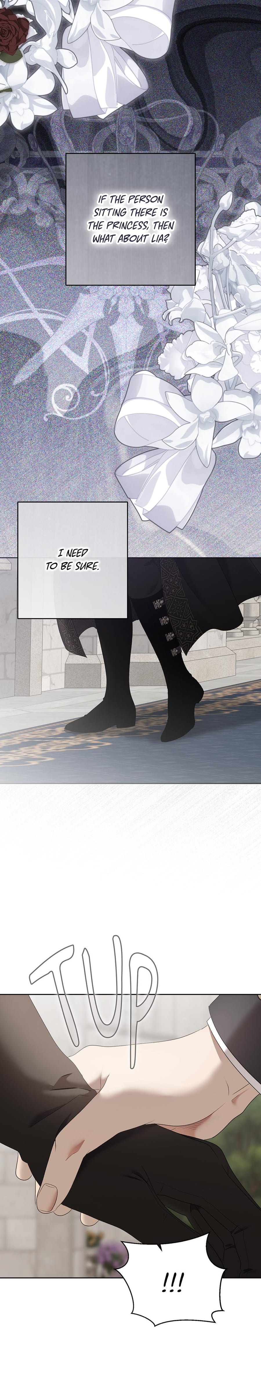 I Fell into a Reverse Harem Game! Uncensored, chapter 159, page 13 of 30