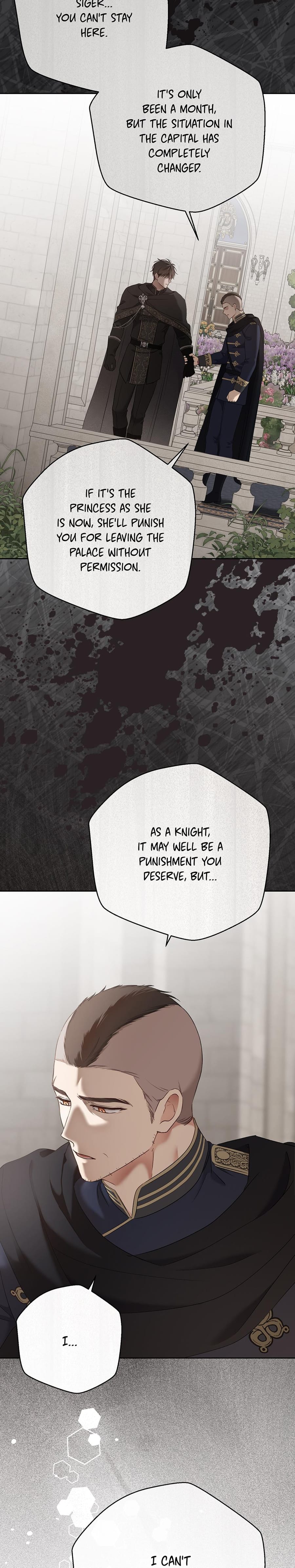 I Fell into a Reverse Harem Game! Uncensored, chapter 159, page 16 of 30