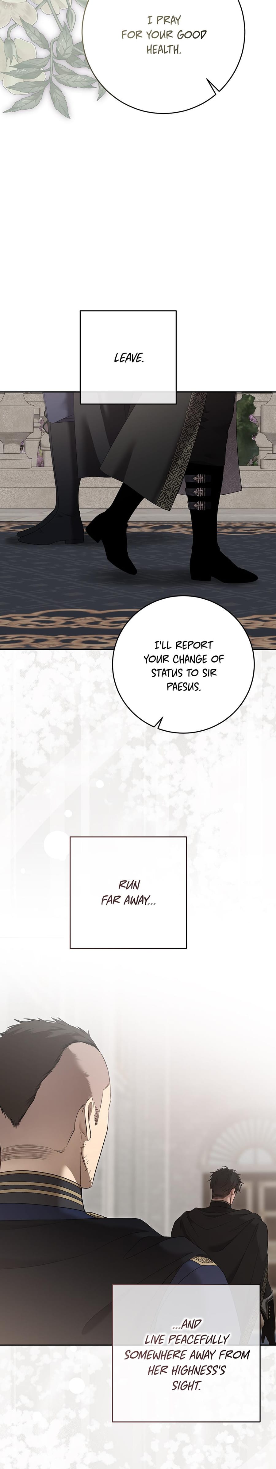 I Fell into a Reverse Harem Game! Uncensored, chapter 159, page 21 of 30