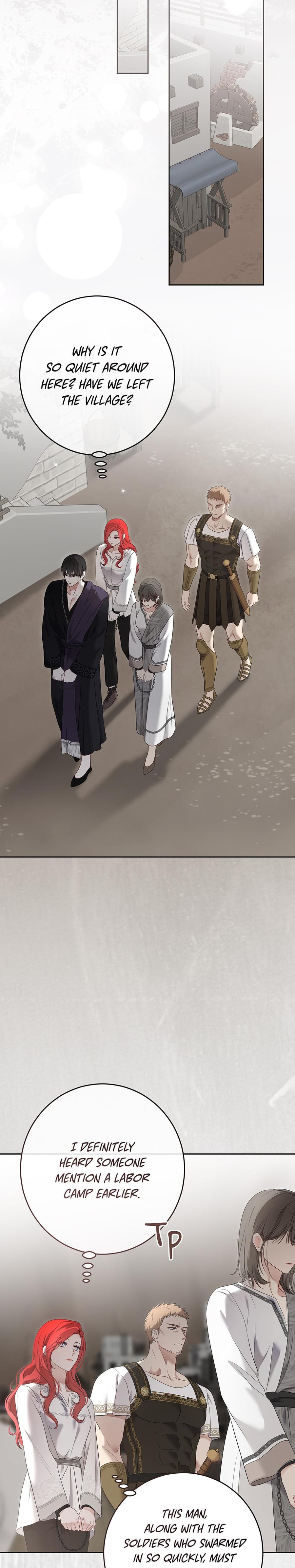 I Fell into a Reverse Harem Game! Uncensored, chapter 159, page 23 of 30