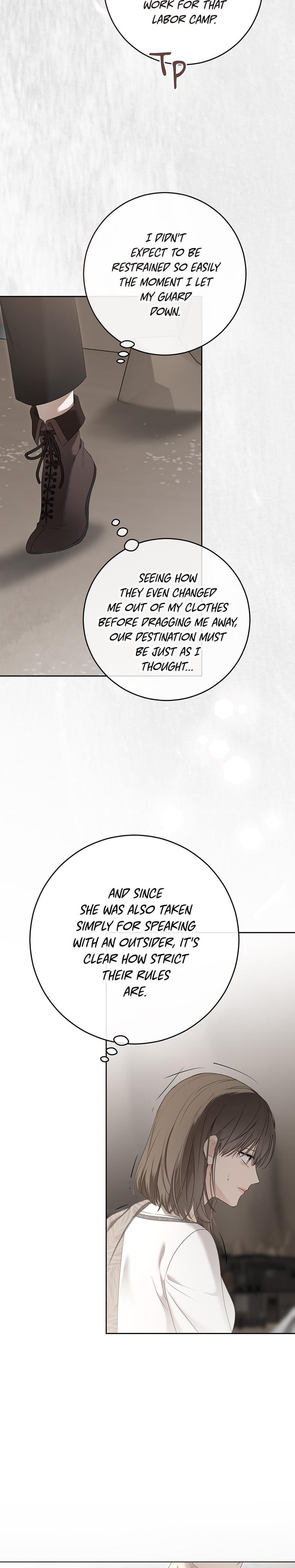 I Fell into a Reverse Harem Game! Uncensored, chapter 159, page 24 of 30