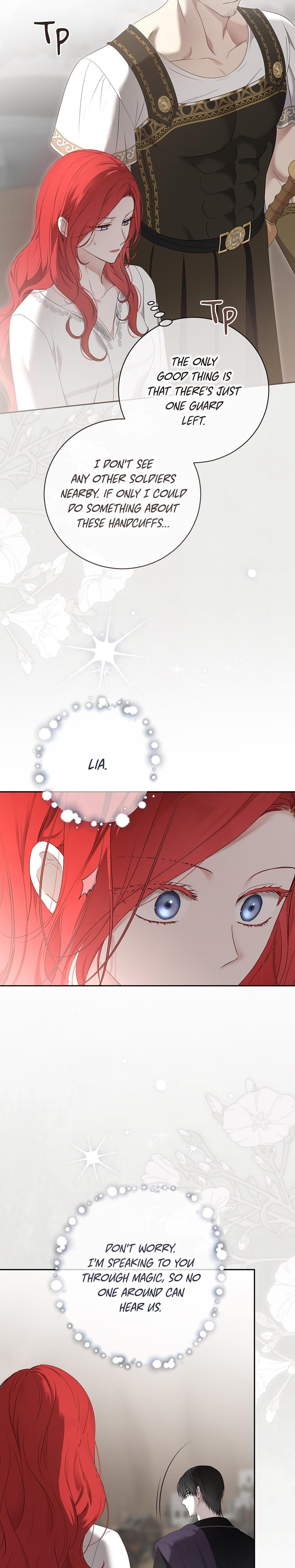 I Fell into a Reverse Harem Game! Uncensored, chapter 159, page 25 of 30