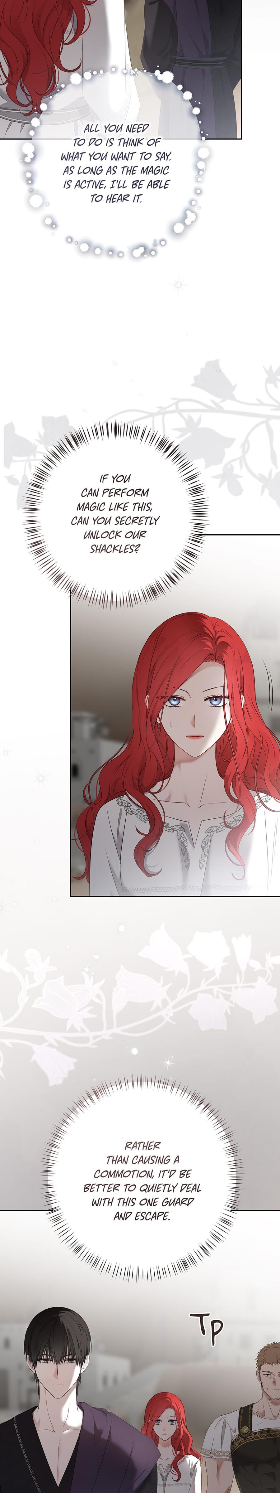 I Fell into a Reverse Harem Game! Uncensored, chapter 159, page 26 of 30