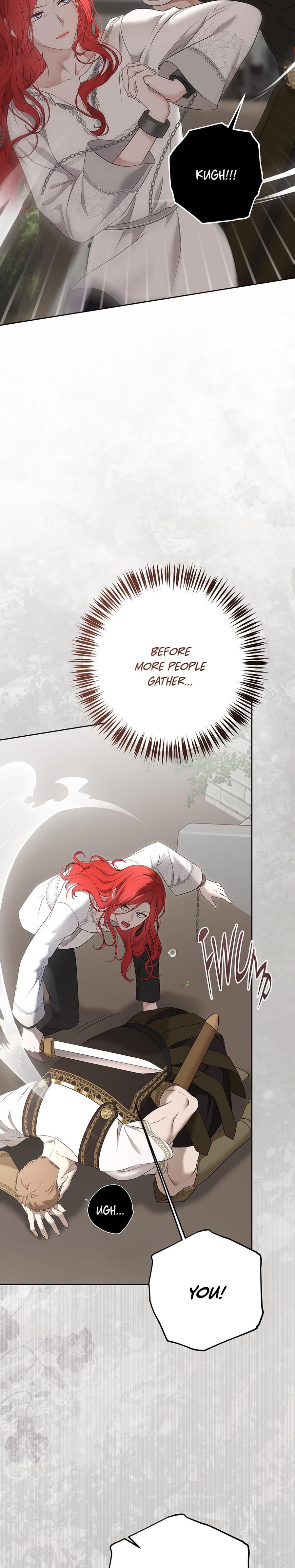I Fell into a Reverse Harem Game! Uncensored, chapter 159, page 28 of 30