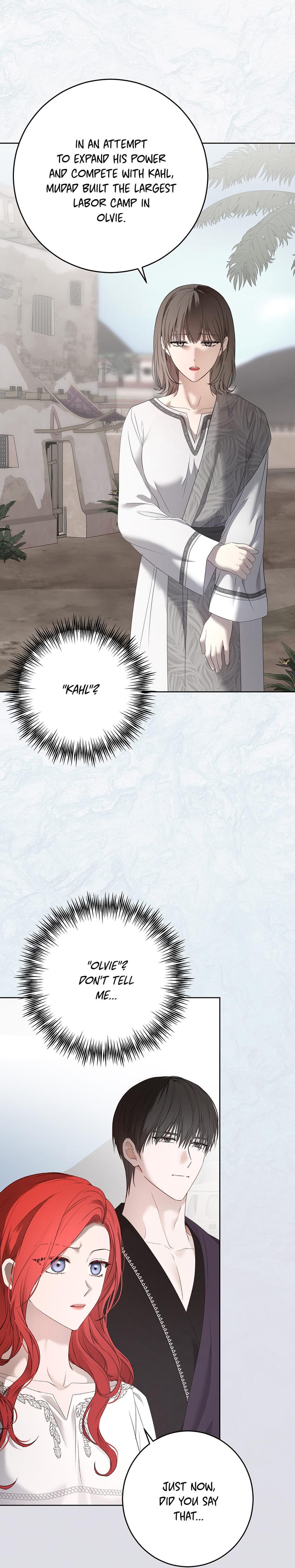 I Fell into a Reverse Harem Game! Uncensored, chapter 160, page 5 of 32