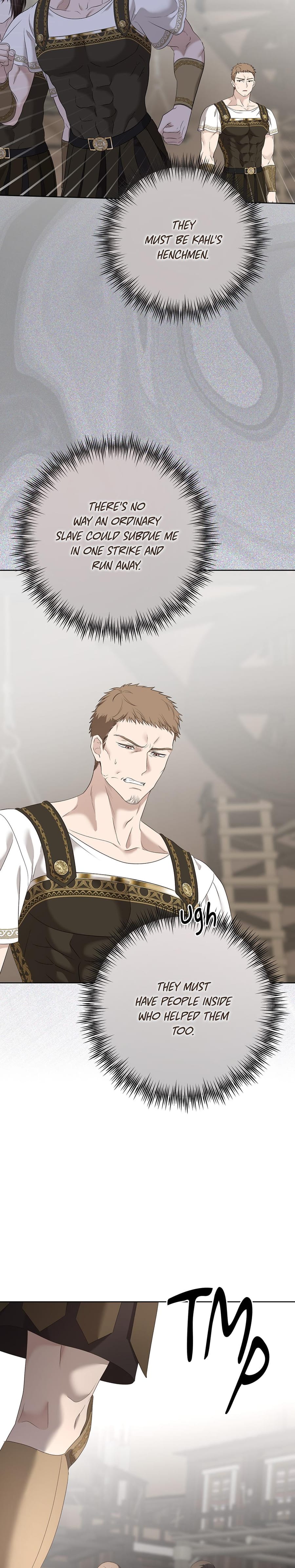 I Fell into a Reverse Harem Game! Uncensored, chapter 160, page 14 of 32