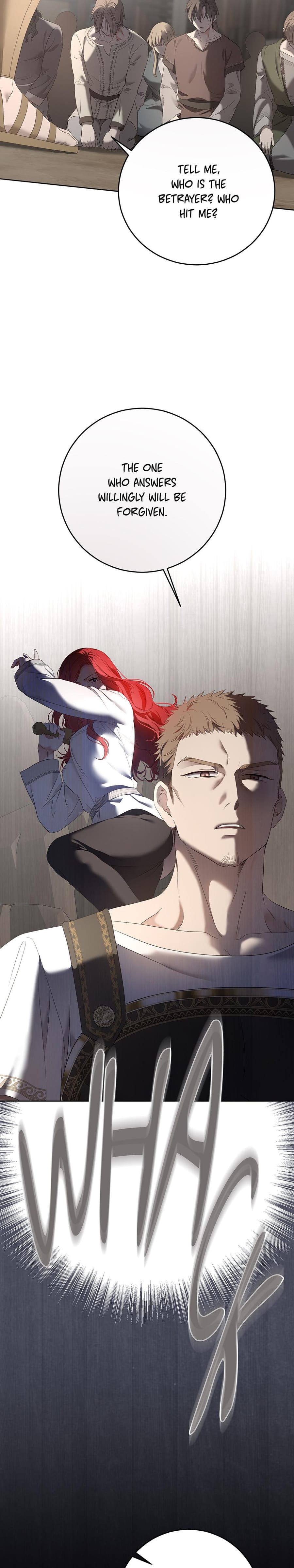 I Fell into a Reverse Harem Game! Uncensored, chapter 160, page 15 of 32