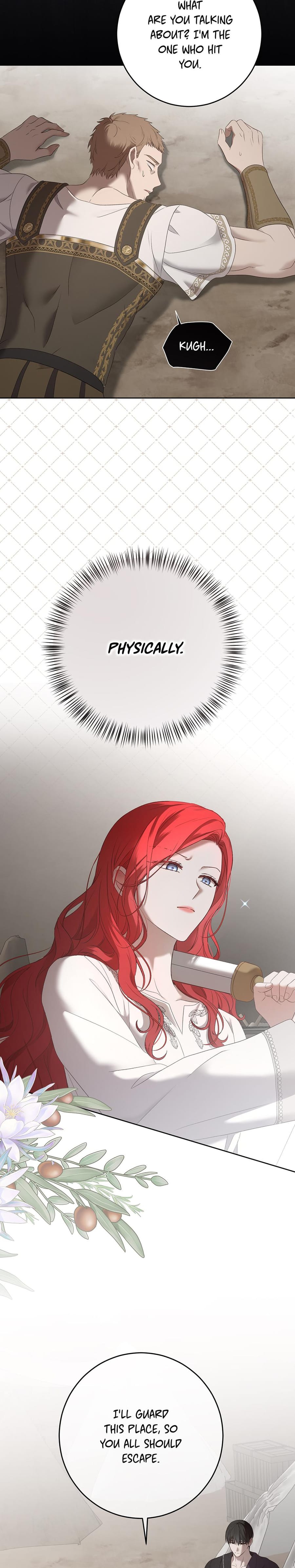 I Fell into a Reverse Harem Game! Uncensored, chapter 160, page 16 of 32