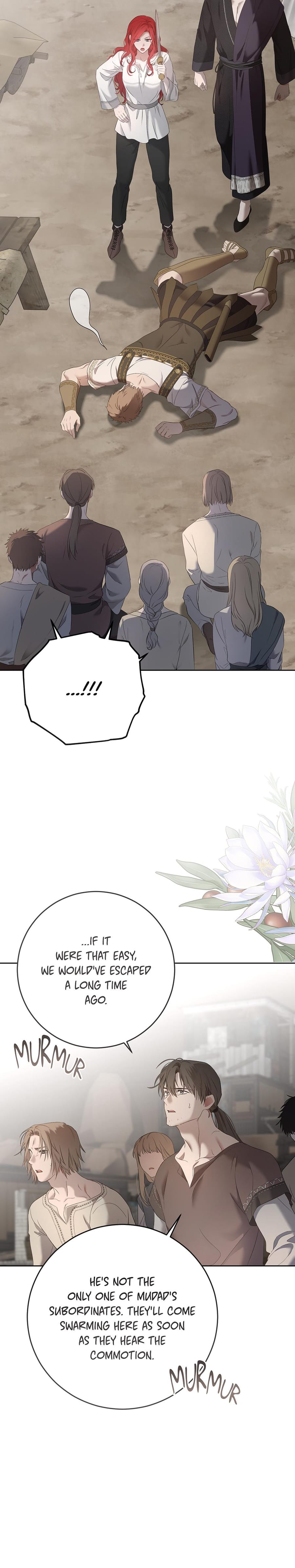 I Fell into a Reverse Harem Game! Uncensored, chapter 160, page 17 of 32
