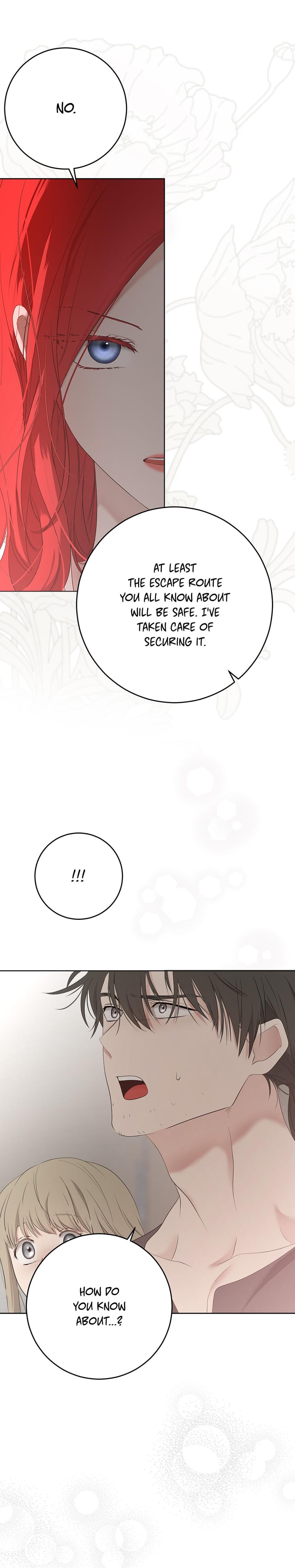 I Fell into a Reverse Harem Game! Uncensored, chapter 160, page 18 of 32