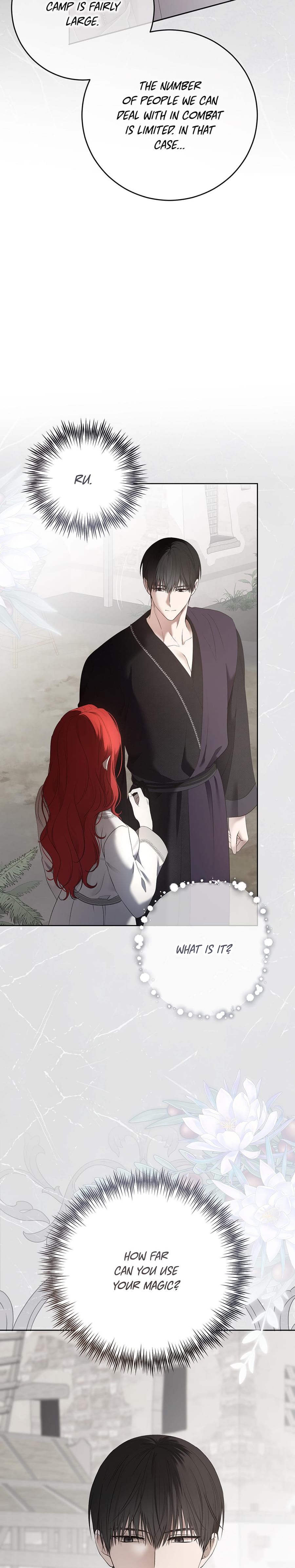 I Fell into a Reverse Harem Game! Uncensored, chapter 160, page 21 of 32