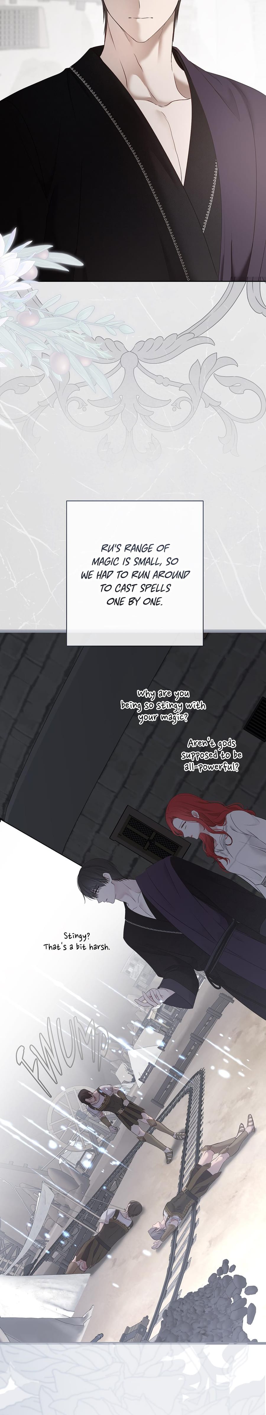 I Fell into a Reverse Harem Game! Uncensored, chapter 160, page 22 of 32