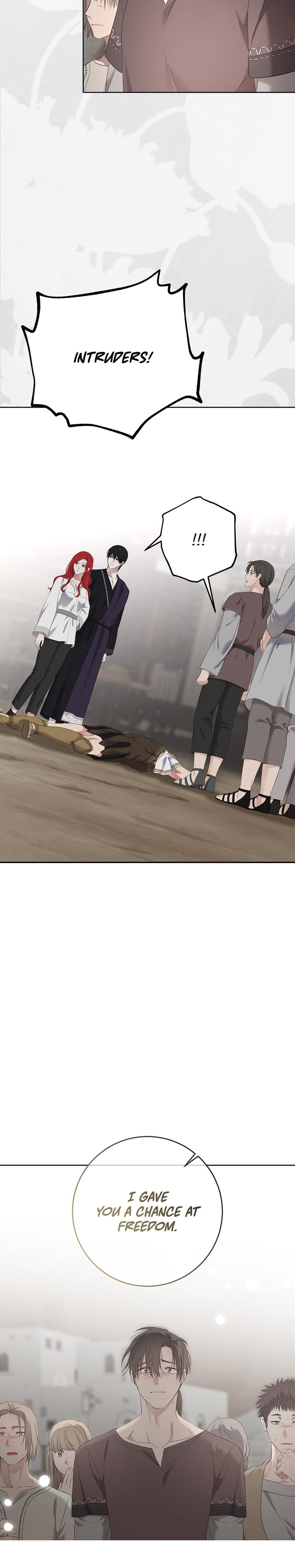 I Fell into a Reverse Harem Game! Uncensored, chapter 160, page 24 of 32
