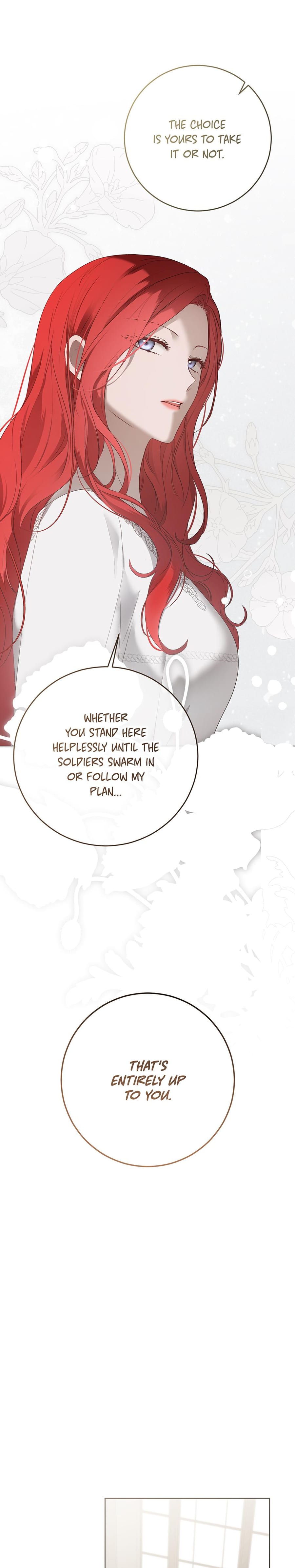 I Fell into a Reverse Harem Game! Uncensored, chapter 160, page 25 of 32