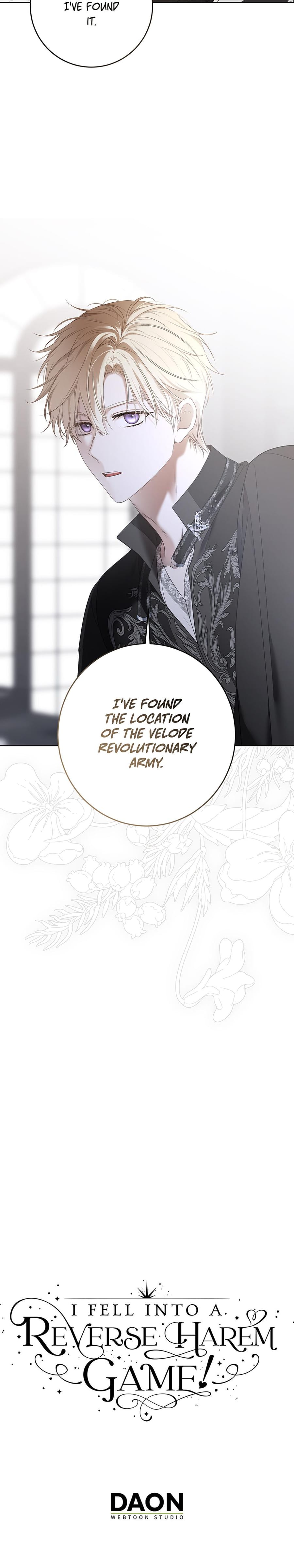 I Fell into a Reverse Harem Game! Uncensored, chapter 160, page 31 of 32