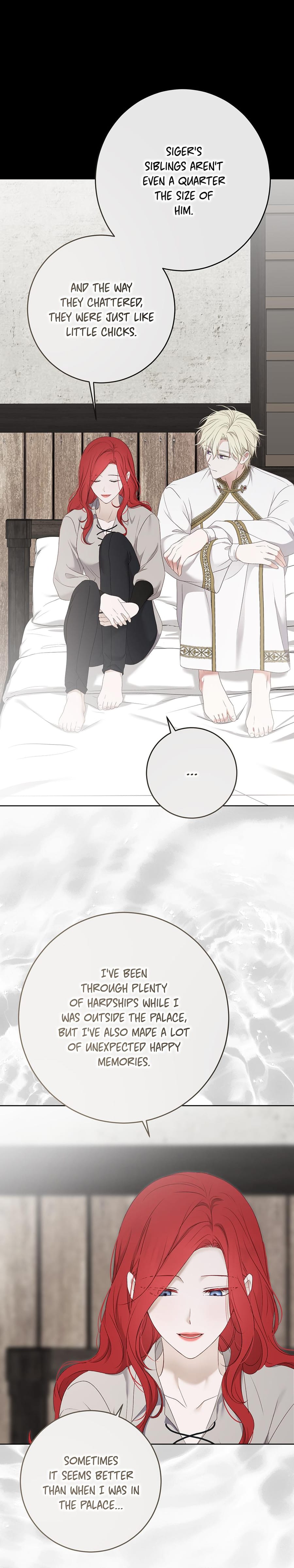 I Fell into a Reverse Harem Game! Uncensored, chapter 161, page 5 of 30