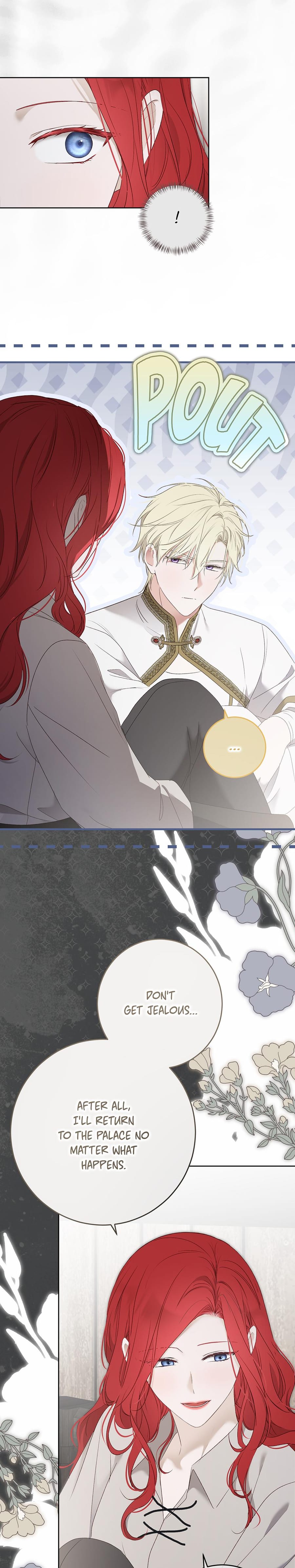 I Fell into a Reverse Harem Game! Uncensored, chapter 161, page 6 of 30