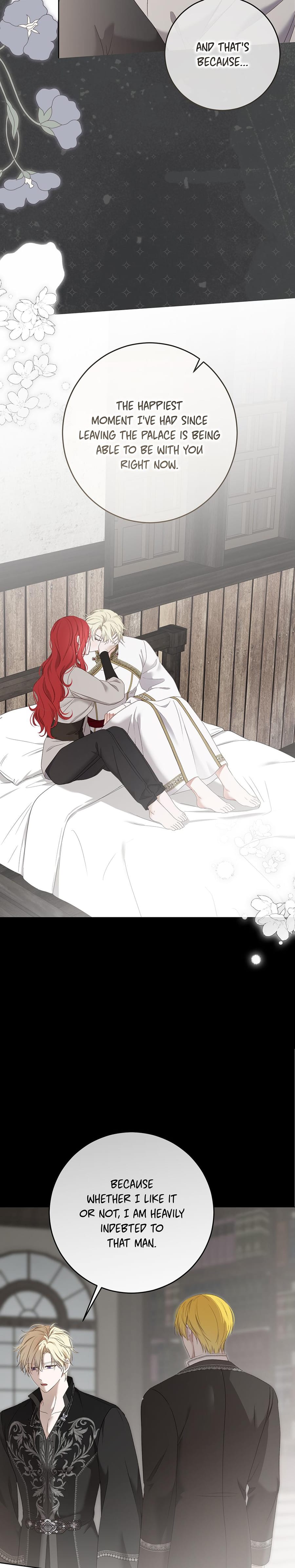 I Fell into a Reverse Harem Game! Uncensored, chapter 161, page 7 of 30