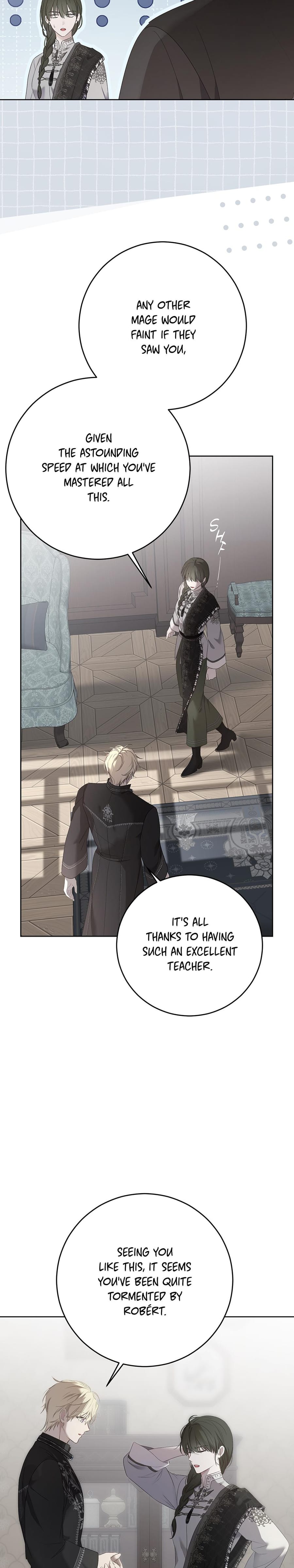 I Fell into a Reverse Harem Game! Uncensored, chapter 161, page 12 of 30