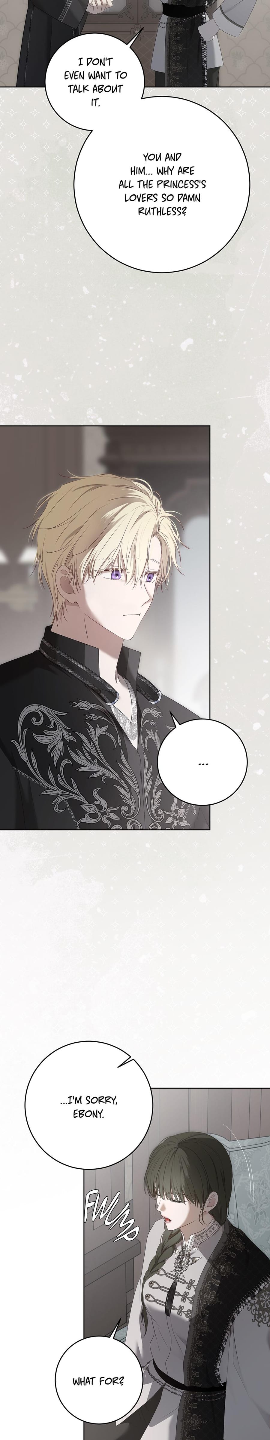 I Fell into a Reverse Harem Game! Uncensored, chapter 161, page 13 of 30