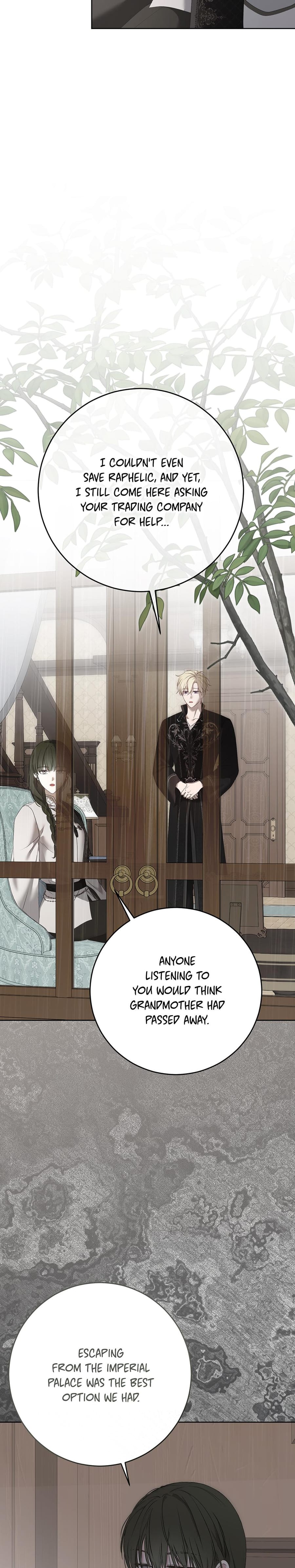 I Fell into a Reverse Harem Game! Uncensored, chapter 161, page 14 of 30