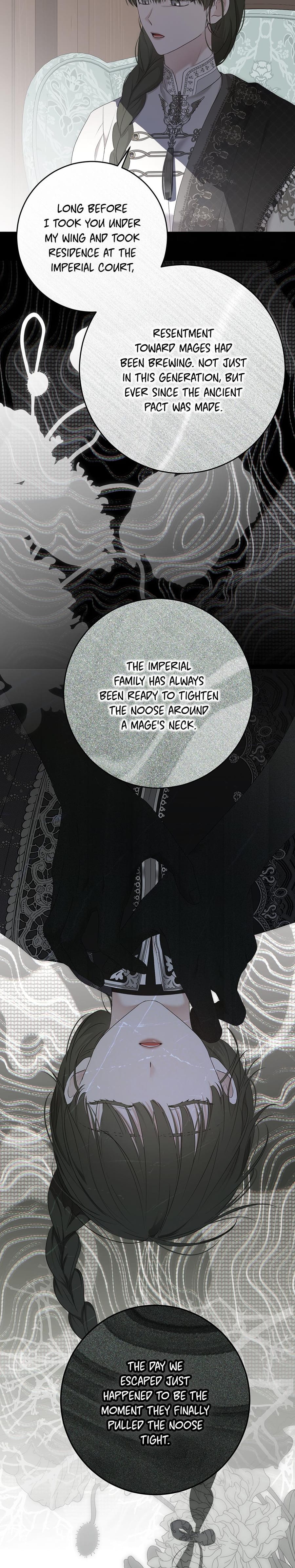 I Fell into a Reverse Harem Game! Uncensored, chapter 161, page 15 of 30