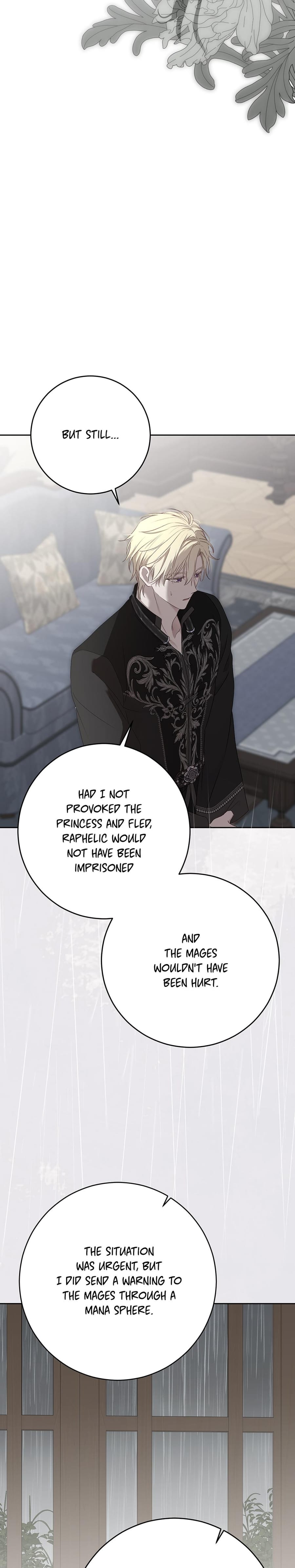 I Fell into a Reverse Harem Game! Uncensored, chapter 161, page 16 of 30