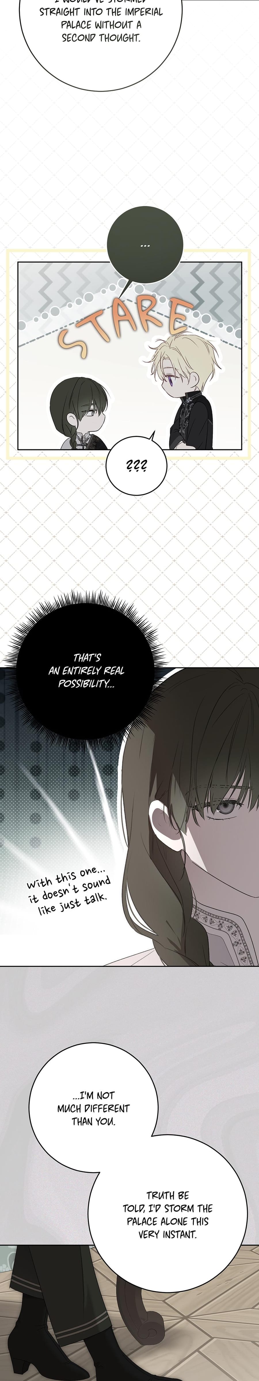 I Fell into a Reverse Harem Game! Uncensored, chapter 161, page 18 of 30