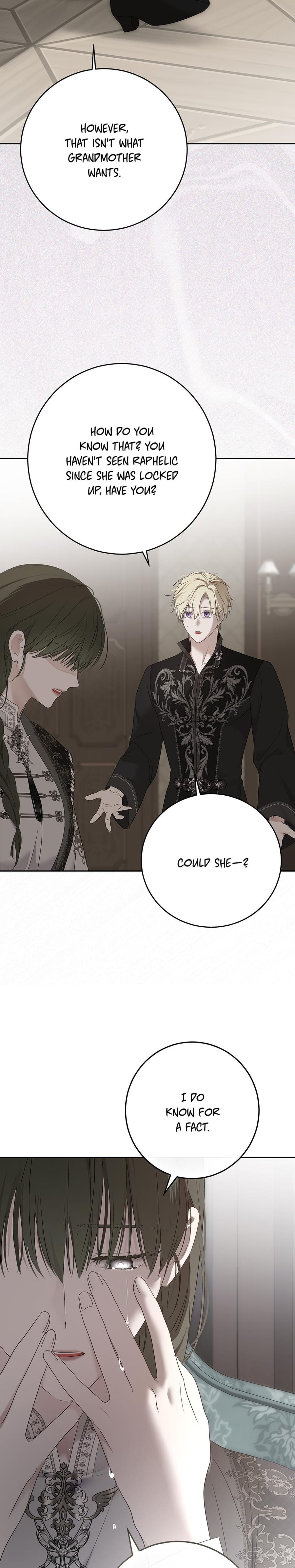 I Fell into a Reverse Harem Game! Uncensored, chapter 161, page 19 of 30