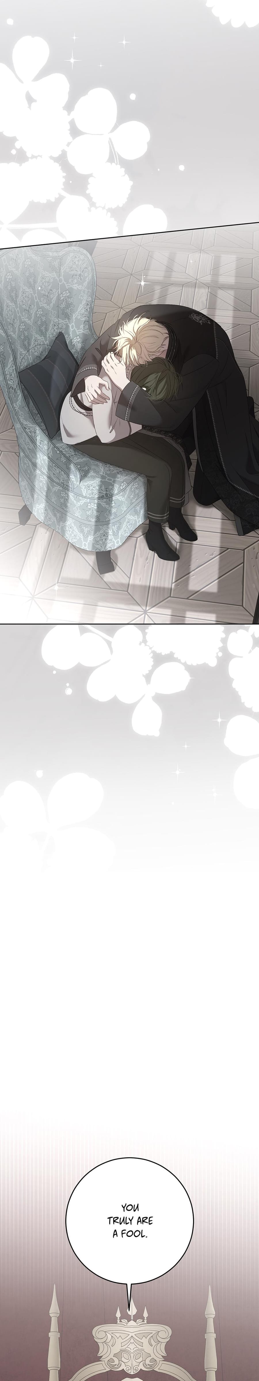 I Fell into a Reverse Harem Game! Uncensored, chapter 161, page 21 of 30