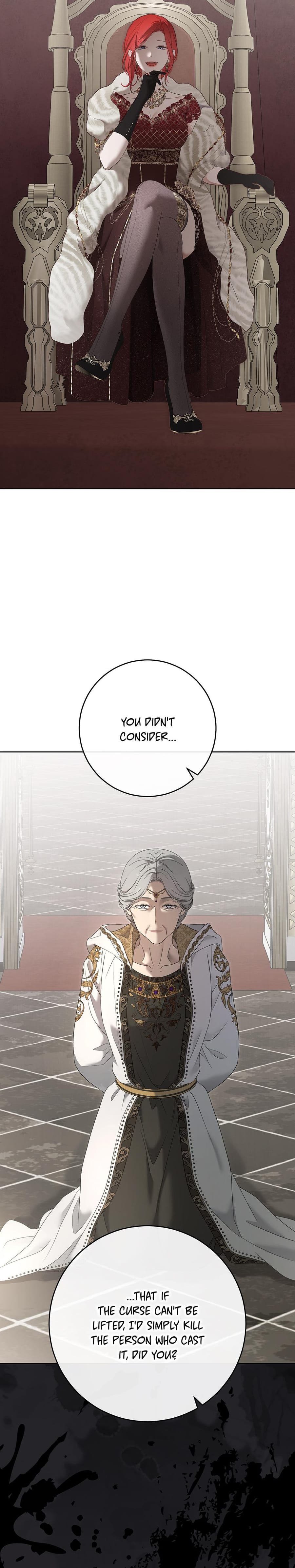 I Fell into a Reverse Harem Game! Uncensored, chapter 161, page 22 of 30