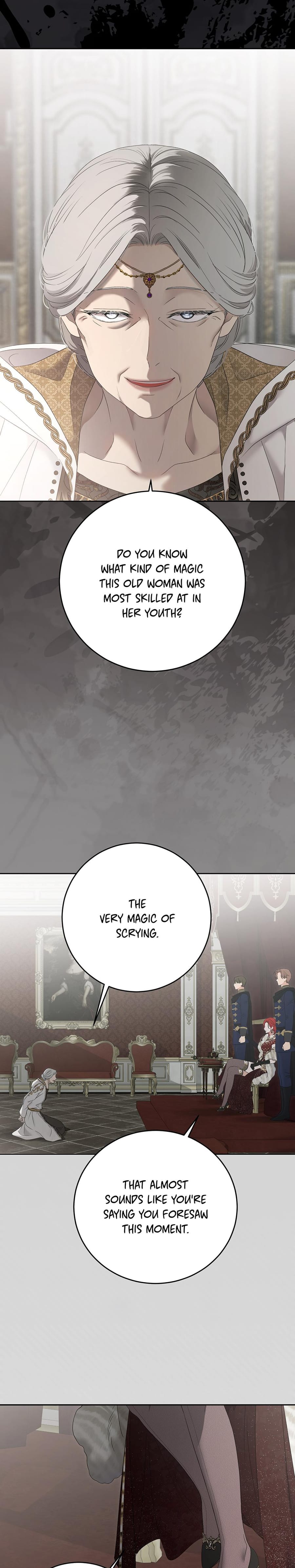 I Fell into a Reverse Harem Game! Uncensored, chapter 161, page 23 of 30