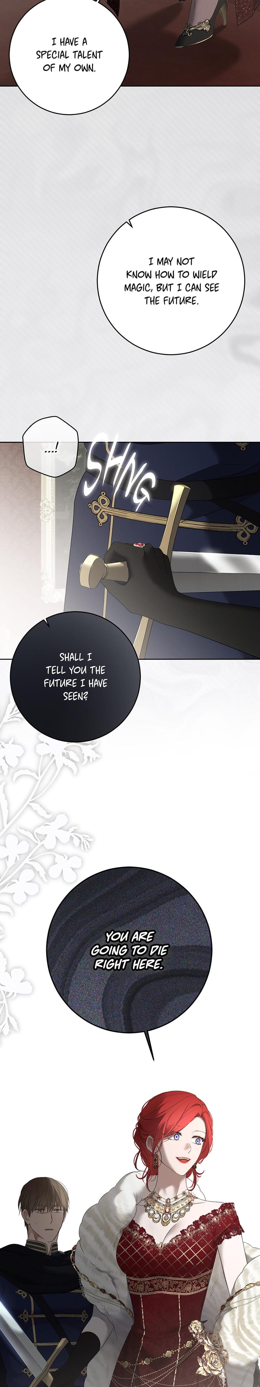 I Fell into a Reverse Harem Game! Uncensored, chapter 161, page 24 of 30