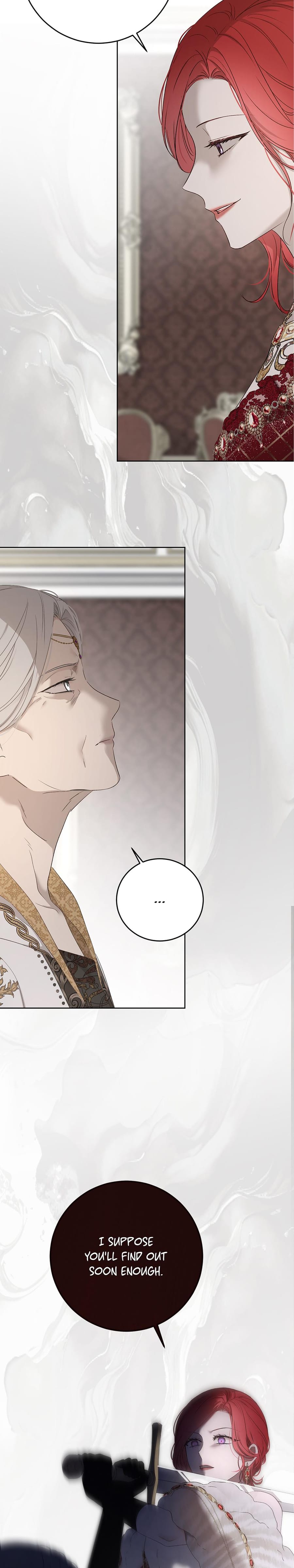I Fell into a Reverse Harem Game! Uncensored, chapter 161, page 26 of 30