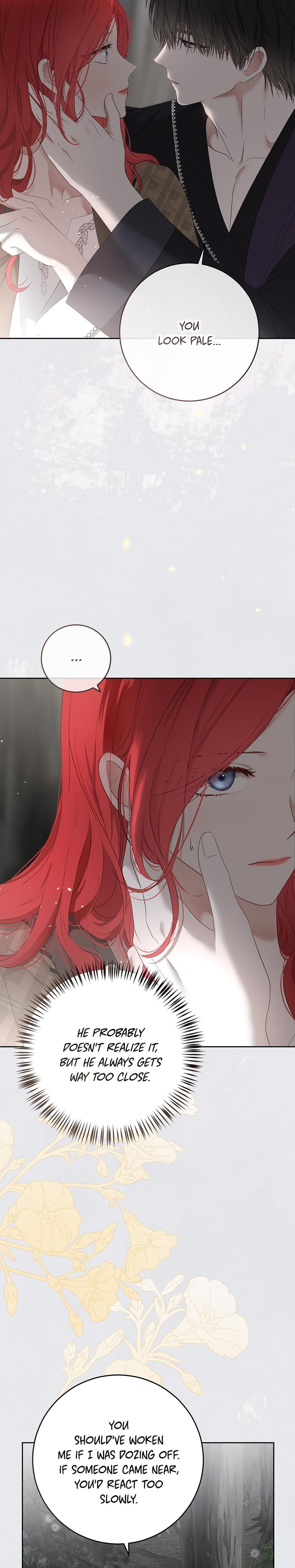 I Fell into a Reverse Harem Game! Uncensored, chapter 162, page 5 of 32