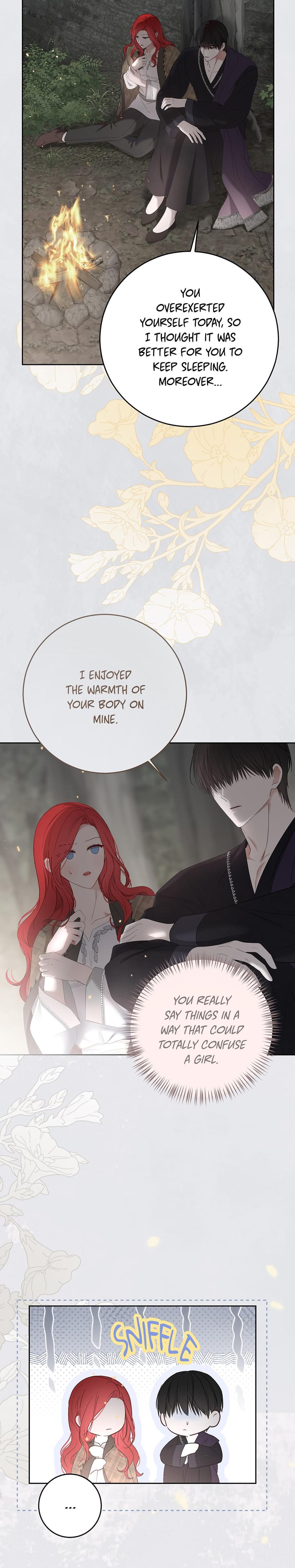 I Fell into a Reverse Harem Game! Uncensored, chapter 162, page 6 of 32
