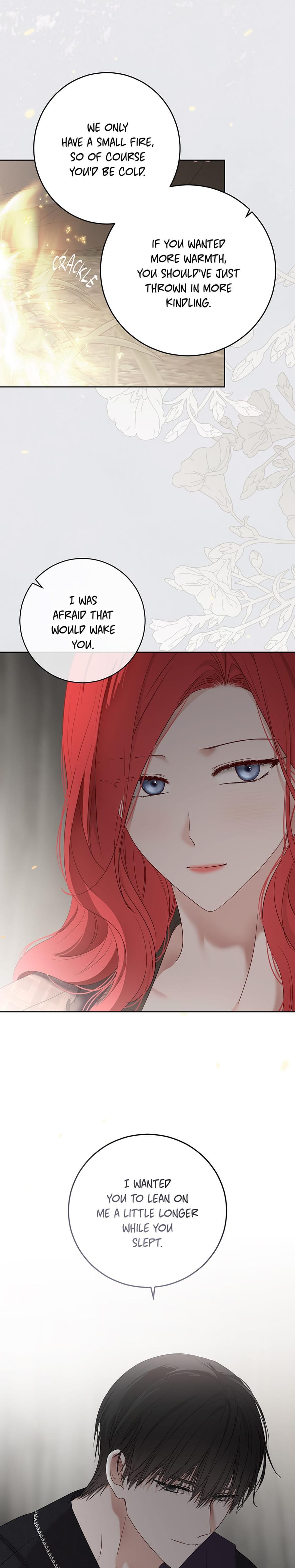 I Fell into a Reverse Harem Game! Uncensored, chapter 162, page 7 of 32