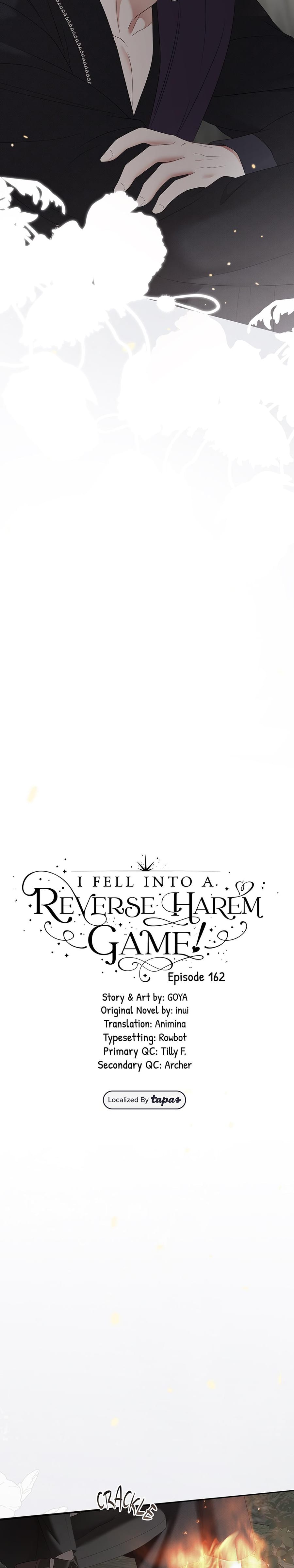 I Fell into a Reverse Harem Game! Uncensored, chapter 162, page 8 of 32