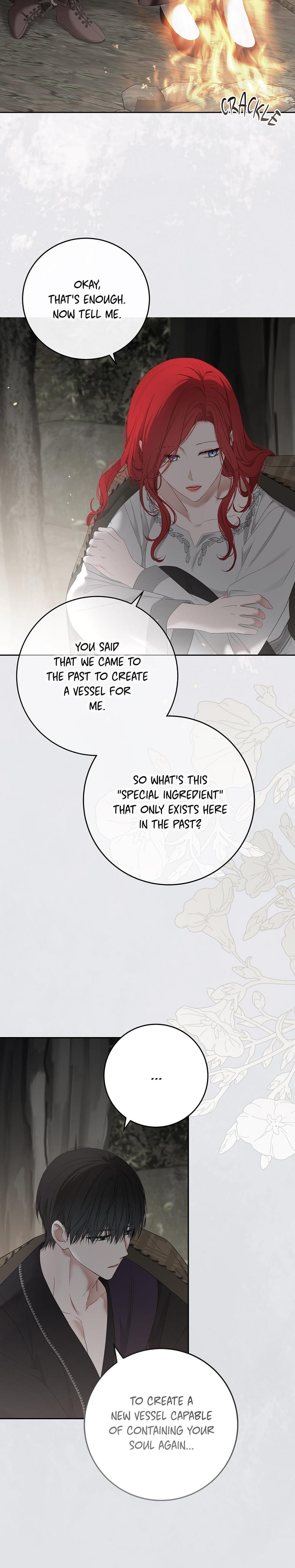 I Fell into a Reverse Harem Game! Uncensored, chapter 162, page 9 of 32