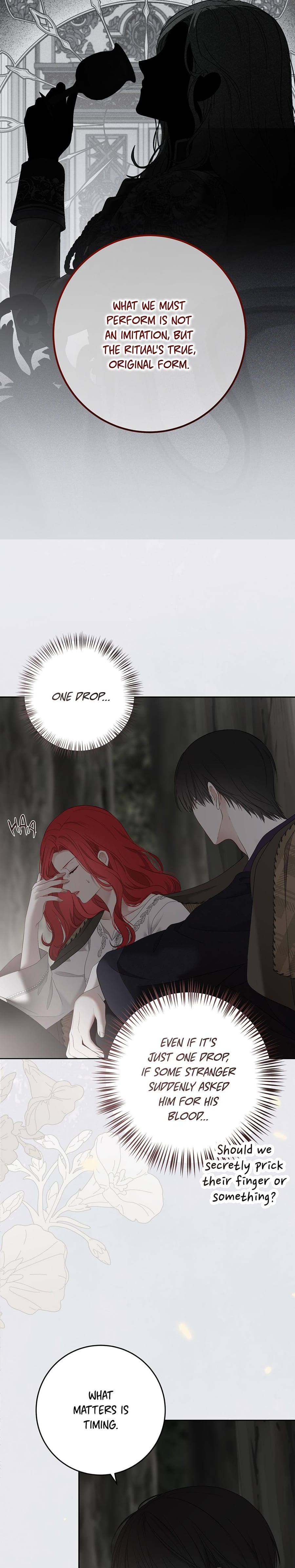 I Fell into a Reverse Harem Game! Uncensored, chapter 162, page 13 of 32