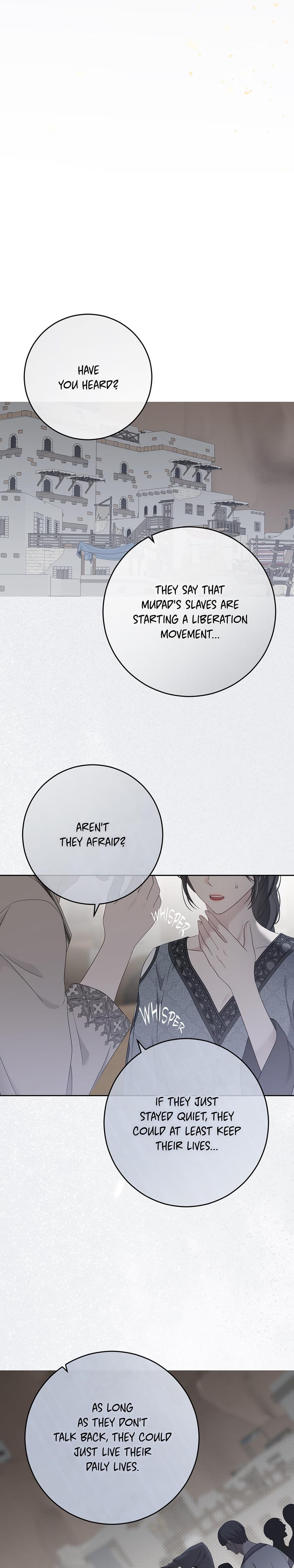 I Fell into a Reverse Harem Game! Uncensored, chapter 162, page 20 of 32