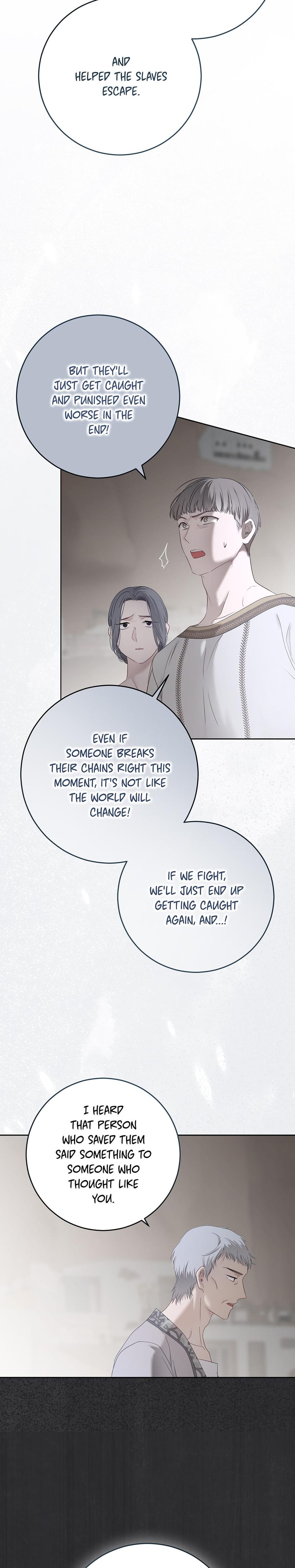 I Fell into a Reverse Harem Game! Uncensored, chapter 162, page 22 of 32