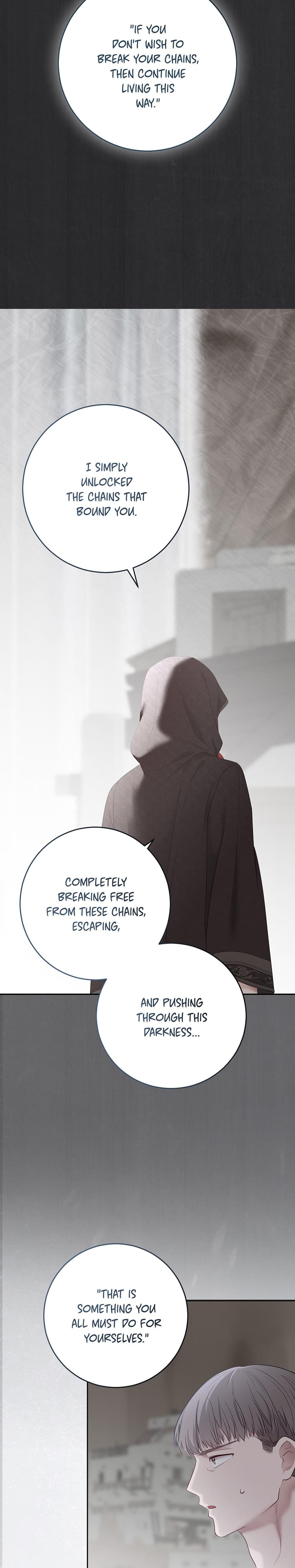 I Fell into a Reverse Harem Game! Uncensored, chapter 162, page 23 of 32